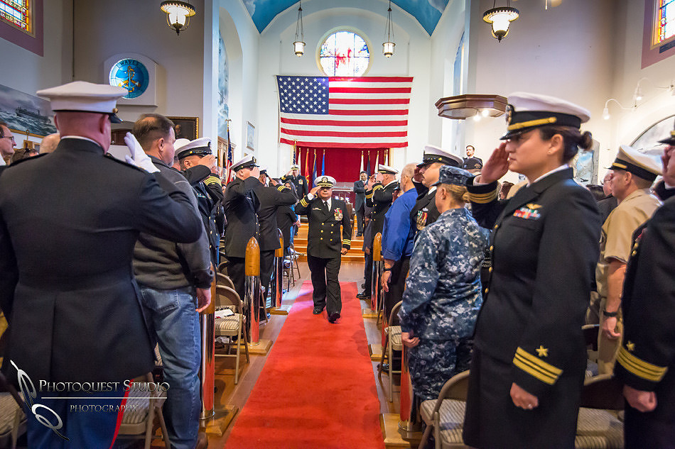 Commander Mata Retirement Ceremony at The Veterans Museum, Memorial Center,  Balboa Park, San Diego by Temecula Wedding Photographer