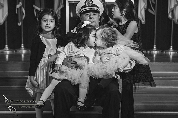 Commander Mata Retirement Ceremony at The Veterans Museum, Memorial Center,  Balboa Park, San Diego by Temecula Wedding Photographer (74)