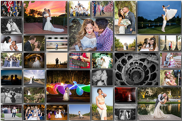 Temecula Wedding Photographer Best photos of 2016