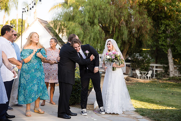 Orange County Photographer at Temecula Backyard Wedding, Karen & Chris-24