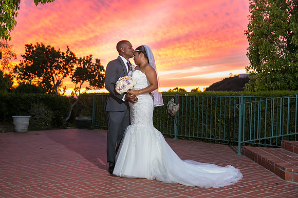Los Angeles Wedding Photographer at Castaway Burbank, Shauneille & Steve-399
