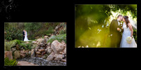 Pala Mesa Resort Wedding Album 007 (Sides 12-13)