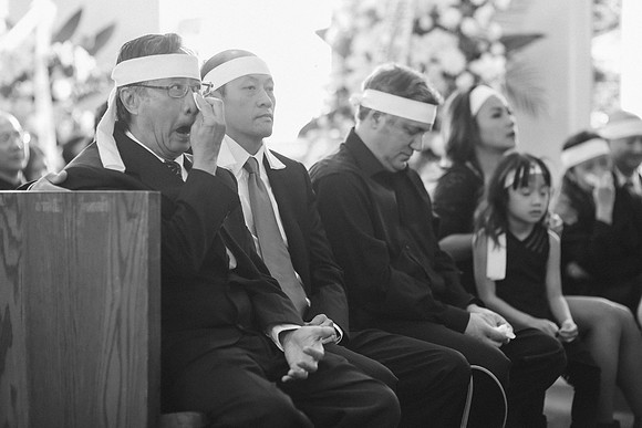 TL's Mom Funeral - B&W-34