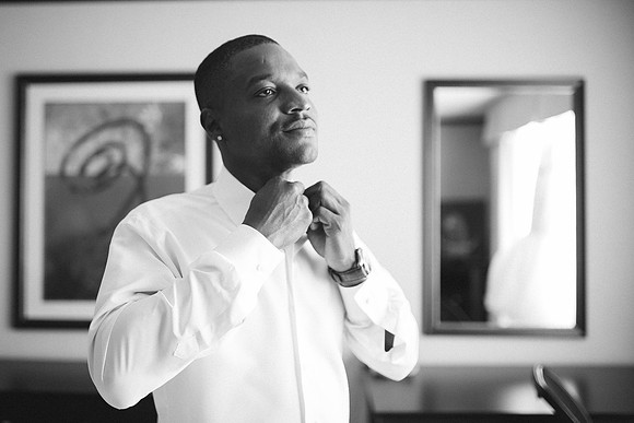 Los Angeles Wedding Photographer at Castaway Burbank, Shauneille & Steve-50
