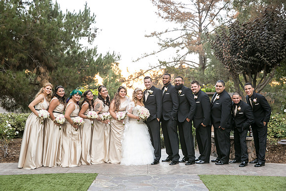 Pala Mesa Resort Wedding by Fallbrook, Temecula Wedding Photographer - Shawla & James-365