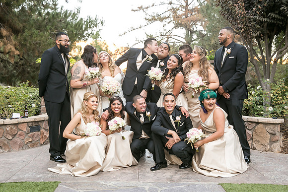 Pala Mesa Resort Wedding by Fallbrook, Temecula Wedding Photographer - Shawla & James-377
