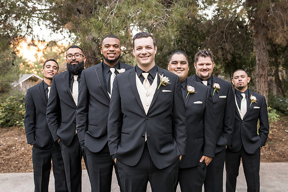 Pala Mesa Resort Wedding by Fallbrook, Temecula Wedding Photographer - Shawla & James-399