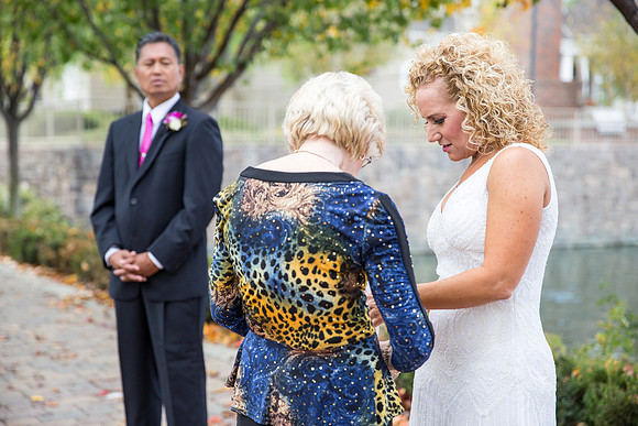Lake Harveston Wedding Photo by Temecula Wedding Photographer, Robin and Sonny