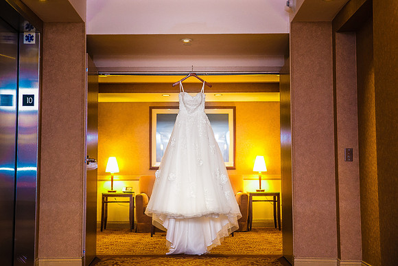Beauty and the Beast - Princess wedding at Grand Tradition Estate Fallbrook by Temecula Wedding Photographer of photoquest studio, photography.