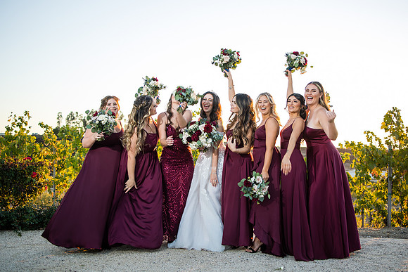 Temecula Wedding Photographer at Avensole Winery, Haley & Tristian-583