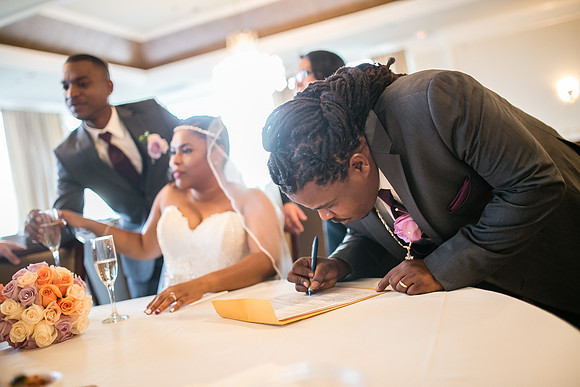 Los Angeles Wedding Photographer at Castaway Burbank, Shauneille & Steve-339