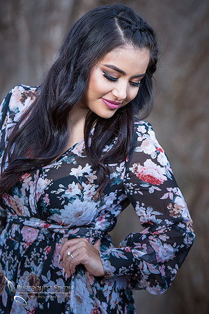 Outdoor Engagement photo by Temecula wedding photographer -Daniela & Ben (12)