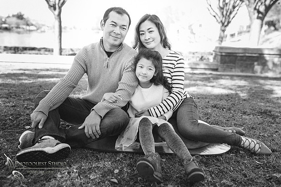 Outdoor Family Photo by Temecula, Menifee, Murrieta Wedding Photographer