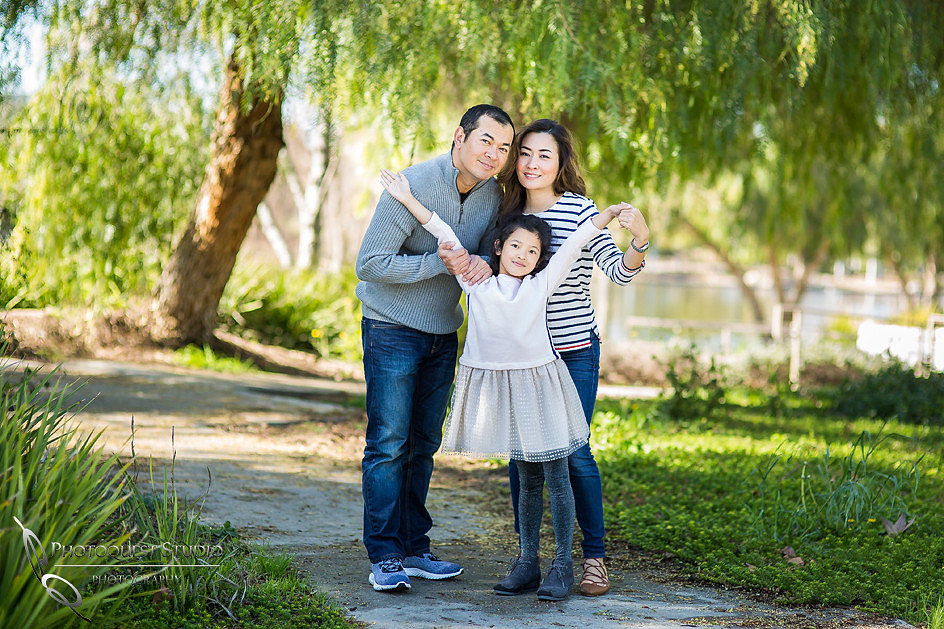 Outdoor Family Love Photo by Temecula, Menifee, Murrieta Wedding Photographer