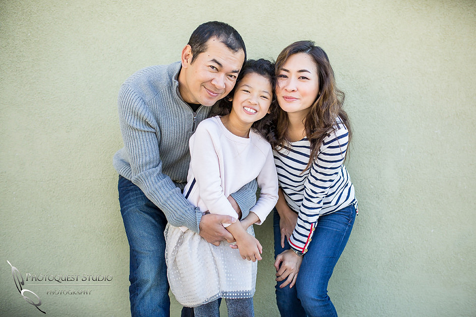 Outdoor Family Photo by Temecula, Menifee, Murrieta Wedding Photographer