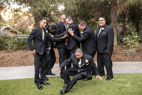 Pala Mesa Resort Wedding by Fallbrook, Temecula Wedding Photographer - Shawla & James-394
