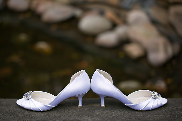 Wedding Photo in Fallbrook by Temecula Winery Photographer - Debbie & John