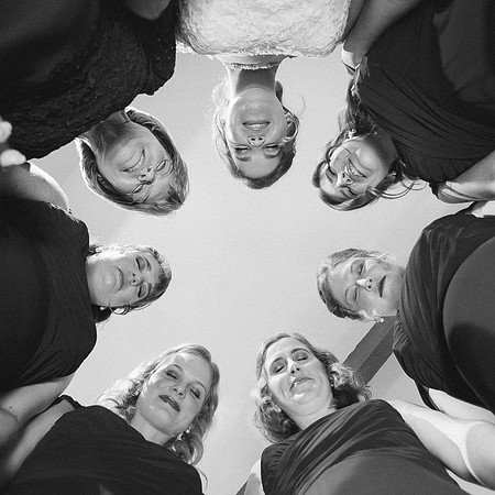Wedding Photo in Fallbrook by Temecula Winery Photographer - Debbie & John