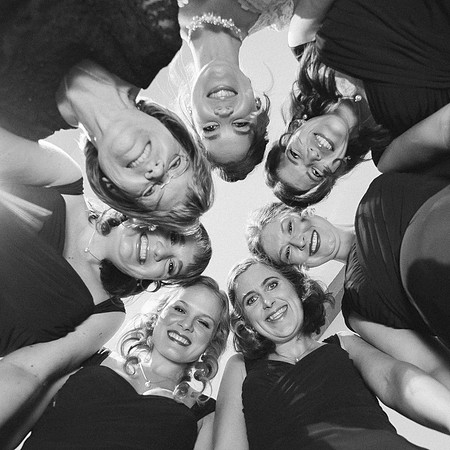 Wedding Photo in Fallbrook by Temecula Winery Photographer - Debbie & John