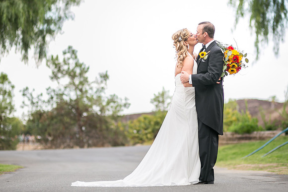 Beautiful Military Wedding at Longshadow Ranch by Temecula Wedding Photographer - Tina & Kurt (376)