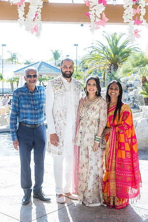 beautiful indian family little butterfly babyshower pooja parth-202