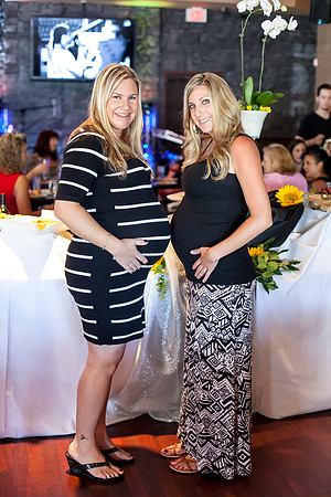Baby shower party at Cellarz93 by temecula wedding photographer