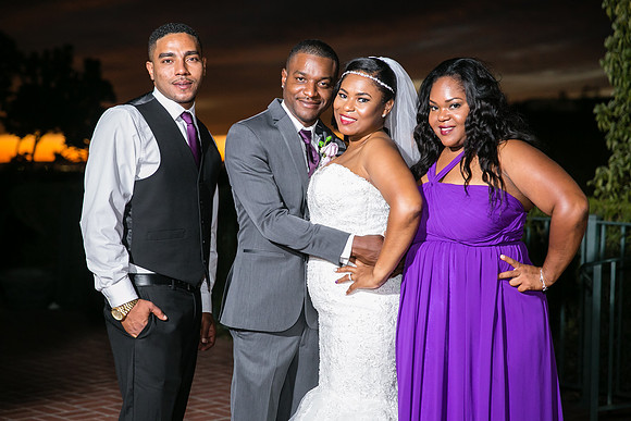 Los Angeles Wedding Photographer at Castaway Burbank, Shauneille & Steve-440