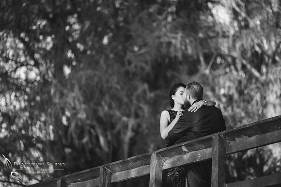 Wedding-Photographer-in-Temecula, and Riverside,-California, Kiss me