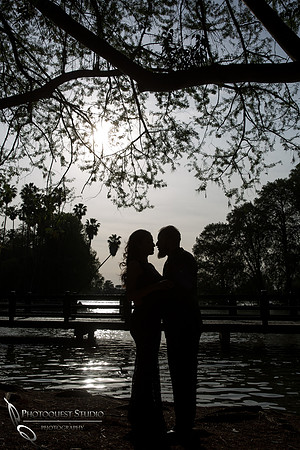Just us and the sun-Riverside,-California wedding photographer