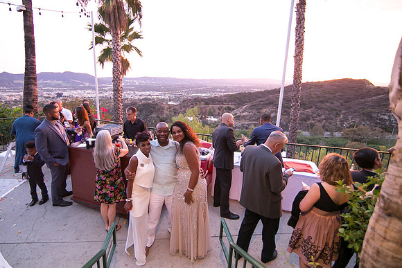 Los Angeles Wedding Photographer at Castaway Burbank, Shauneille & Steve-389