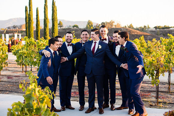 Temecula Wedding Photographer at Avensole Winery, Haley & Tristian-556
