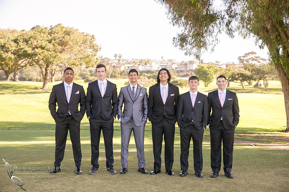 Good looking men