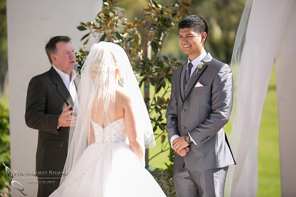 Temecula Fallbrook wedding photographer at Wedgewood San Clemente, Orange County Wedding, Kristine and Manny