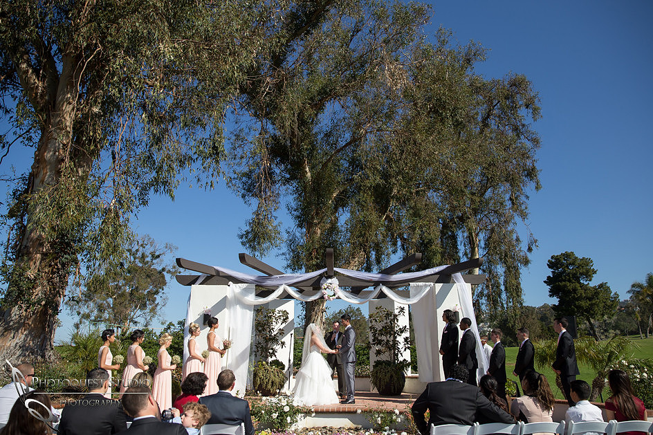 Wedgewood San Clemente, Orange County Wedding, Kristine and Manny