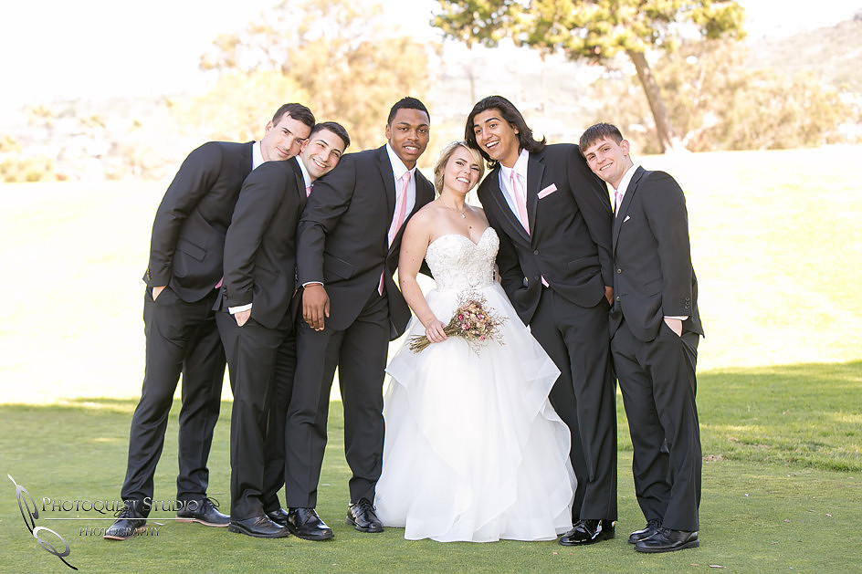 Beautiful Bride