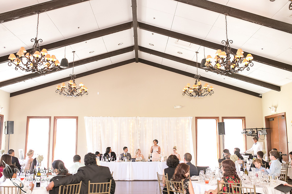 Speech time at Wedgewood San Clemente, Orange County
