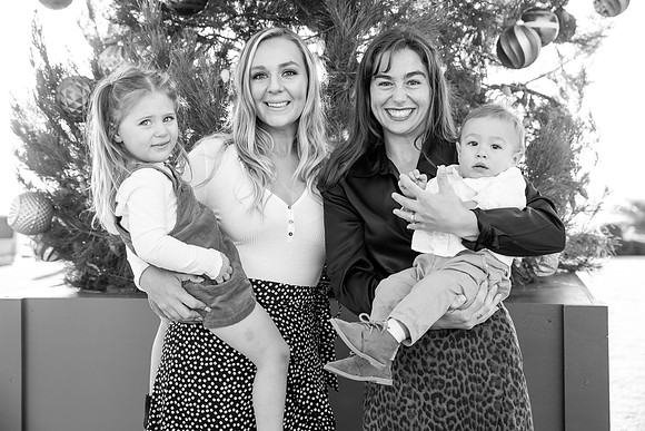 Family Photo in Dana Point by Wedding Photographer in Temecula, Fallbrook, Parris & Derek-126