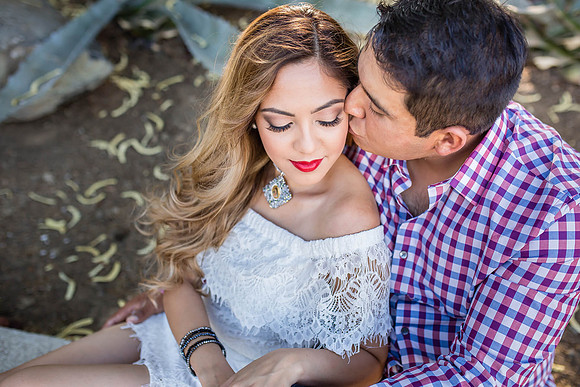 Engagement Photo by Menifee Temecula Fallbrook Wedding Photographer