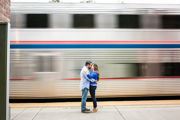 Engagement photo by Temecula Wedding Photographer