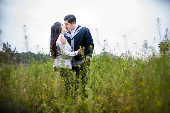 Outdoor Engagement photo, Temecula wedding photography