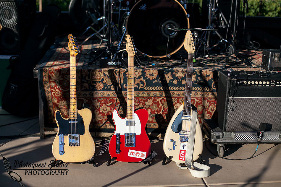 Temecula Wedding Photographer, Concert Photographer at Wiens Family Cellars Winery, The English Beat