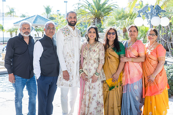 beautiful indian family little butterfly babyshower pooja parth-190