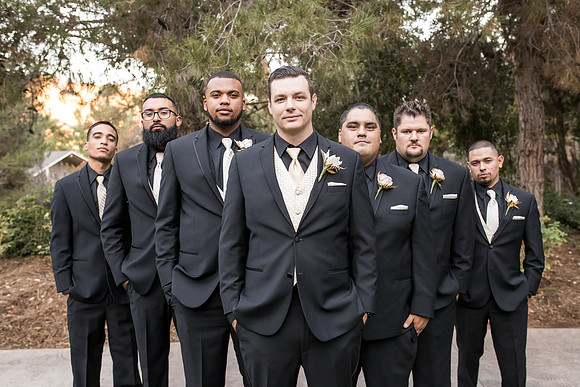 Pala Mesa Resort Wedding by Fallbrook, Temecula Wedding Photographer - Shawla & James-400