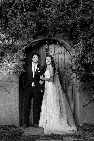 Wedding Photo at Khyra Beaucrest Ranch by Temecula Photographer, Elizabeth & Robby-37
