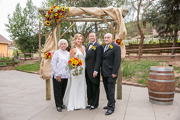 Beautiful Military Wedding at Longshadow Ranch by Temecula Wedding Photographer - Tina & Kurt (286)