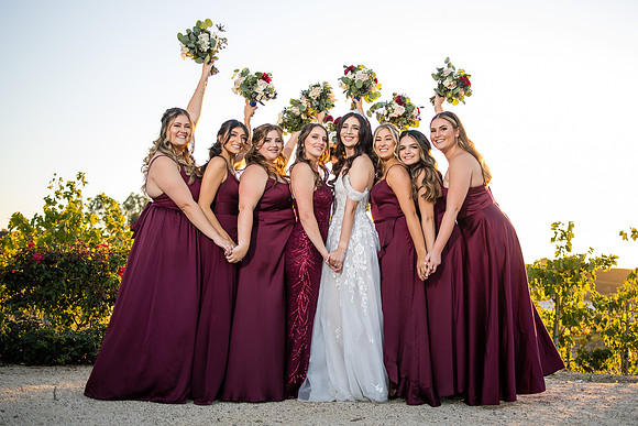 Temecula Wedding Photographer at Avensole Winery, Haley & Tristian-553