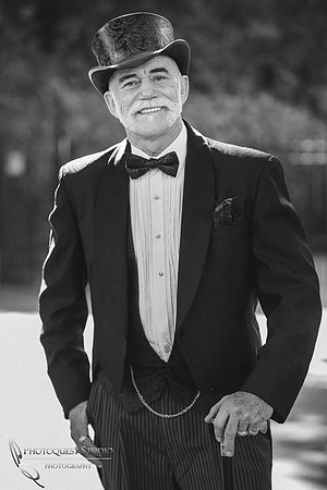 Cool looking Uncle, Temecula Photographer at Kellogg House Wedding