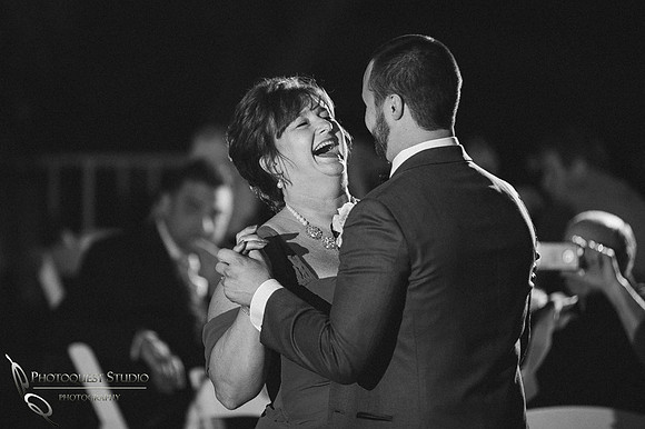 Mother and Son dance, Temecula Wedding Photographer
