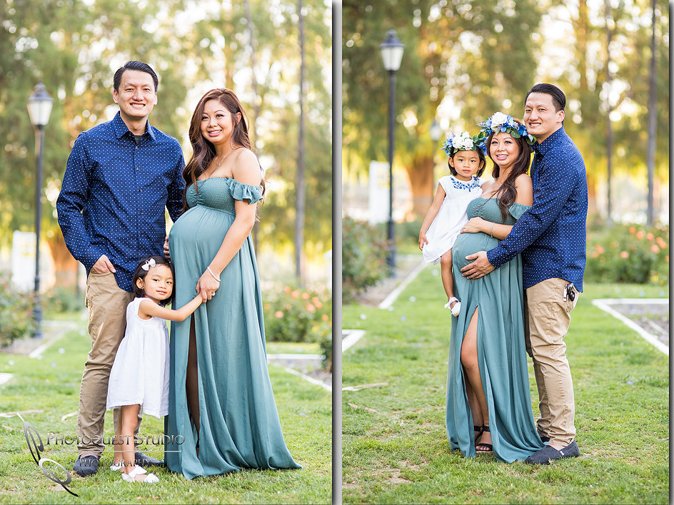 Glowing-Mother-Maternity-Photo-by-Temecula-Wedding-Photographer