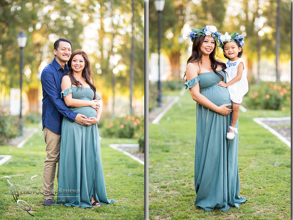 Glowing-Mother-Maternity-Photo-by-Temecula-Wedding-Photographer